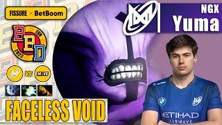 NGX vs ONE MOVE | CRAZY FACELESS VOID COMEBACK WIN THE GAME | BETBOOM DACHA 2023 Highlight