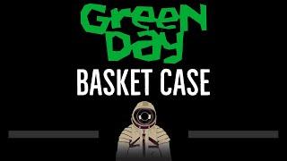 Green Day • Basket Case (CC)  [Karaoke] [Instrumental Lyrics]