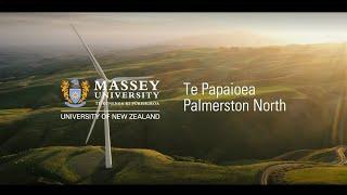 Campus Tour - Palmerston North | Massey University