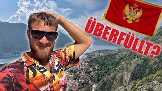 ZU TOURISTISCH?Ein Tag in KOTOR, Montenegro!