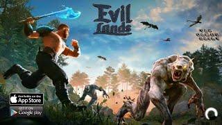 Evil Lands: MMO RPG - NEW FREE GAME - iOS | ANDROID