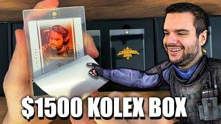 Diese Kolex CS2 Box kostet 1500€!  CS2 Sammelkarten Unboxing TrilluXe