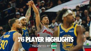 Player Highlights: Quentin Grimes vs. Golden State Warriors | 03.01.25