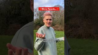 GAY COUPLE GETS ASKED THIS? ‍️