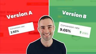 Website Split Testing For Beginners (A Practical Step-By-Step Guide)