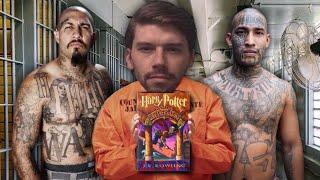 Kyle Explained the Harry Potter Series to His Fellow Prison Inmate 'Snow'