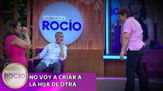 No voy a criar a la hija de otra | Programa del 7 de mayo del 2024 | Acércate a Rocío