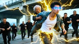 【Full】廢物小夥被雷電擊中意外重生，救下受傷老頭竟是龍國戰帥，從此傳承戰帥身份號令全球戰將，擺平天下一切！