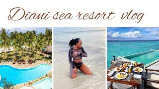 VLOG; SOLO TRIP TO DIANI . .#travel #beauty #kenya