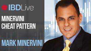 Mark Minervini’s Favorite Chart Setup The “Cheat” | IBD Live