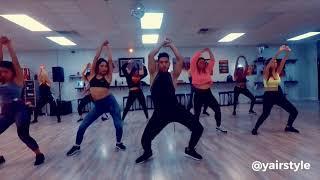 Dj no pare - remix | Choreography by YAIRSTYLE