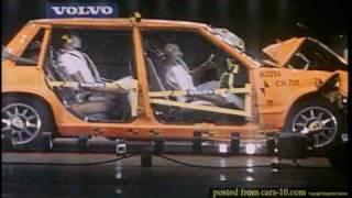 Volvo - 50th Anniversary of the seatbelt