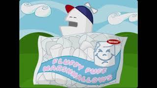 Fluffy Puff Marshmallows Commercial - Homestar Runner