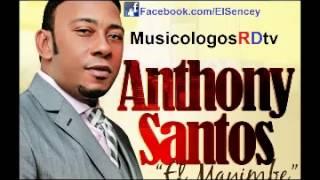 Arbolito De Navidad - Anthony Santos (Audio Merengue)