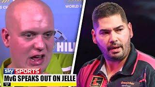 Why Michael Van Gerwen Truly HATES Jelle Klaasen