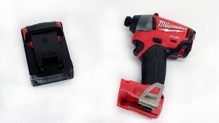 Milwaukee M18 FUEL 1/4" Hex Impact Driver