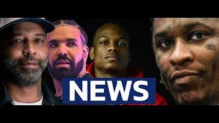 YSL Woody Giving Up all the Details about Thug on Vlad? Drake Dad Defends Him Against Joe Budden