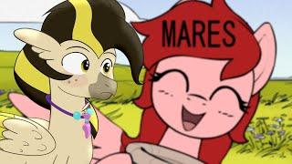 Let's do some late night gaming with MareQuest! MARES WOO.