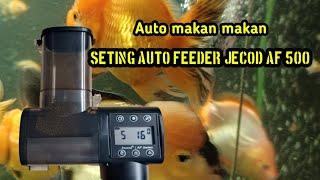 Auto feeder jecod AF 500