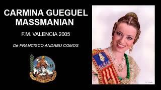 CARMINA GUEGUEL MASSMANIAN (FMV 2005) PD · Francisco Andreu Comos