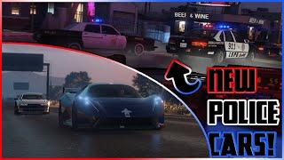 NEW POLICE CARS And Much More! "Bottom Dollar Bounties" Trailer Breakdown[GTA Online]