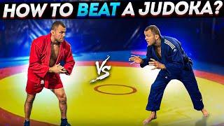 Sambo vs Judo. 5 tips how to beat a judoka in a Sambo tournament