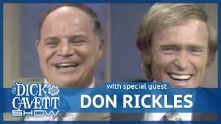 The Hilarious Don Rickles | The Dick Cavett Show