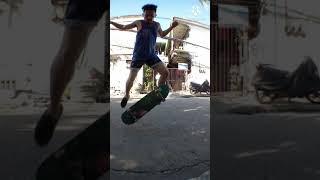 double kickflip (ECQ) DAY 1