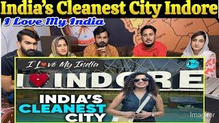 24 Hours In India’s Cleanest City Indore | I Love My India |@SpicyReactionpk