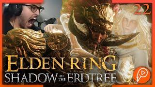 SECONDO INCONTRO CON CONSORTE RADAHN (pre-nerf) - La mia PRIMA volta su Elden Ring DLC - Episodio 22