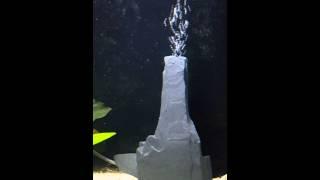 Fennstones bubble rock tall vent