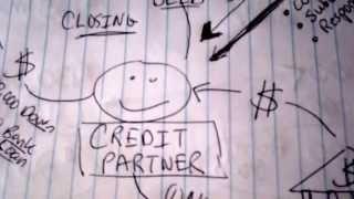 Credit Partners in Real Estate Investing