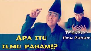 SECANGKIR ILMU PAHAM