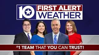 The KWTX News 10 First Alert Weather Team