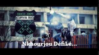 Ultras Pantera Nera 09 | CHANT - Mouloudia Per Sempre