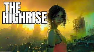 SUSPENSEFUL ALIEN SIEGE -  Survive the Highrise SURVIVAL  | The HighRise