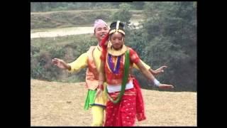 Latest Romantic Folk Song "Aau Basa Mayalu Dilko Barima" - Abhaya, Himal & Bima K. Dura