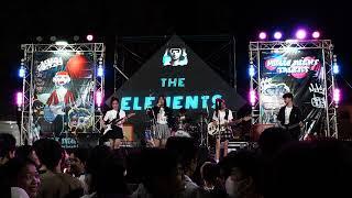 The Elements in PRC Music Night 2023