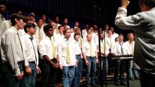 GA Tech Glee Club - Who's your Daddy