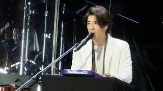 ONE (一個 Yi Ge) :「ONE LEEHOM WANG LIVE @ BANGKOK」10.06.2023