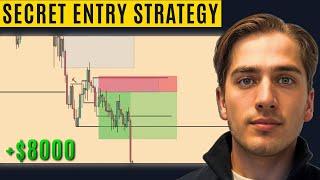 The Entry Strategy That Made Me Profitable