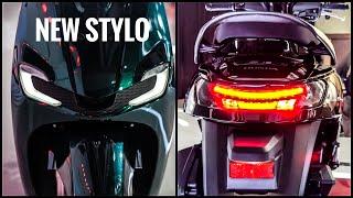 Review New Honda Stylo 160‼️ Mesin Vario 160, 4 Katup Power 15,3ps..27 Jutaan  Lainnya Bubar ?!