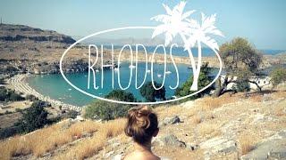 RHODOS  VISUAL VIBES  Lilies Diary