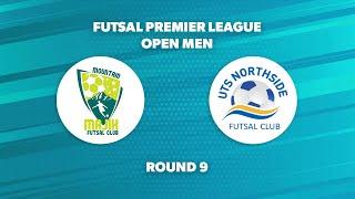 Futsal Premier League (Open Men) Round 13 - Mountain Majik v UTS Northside