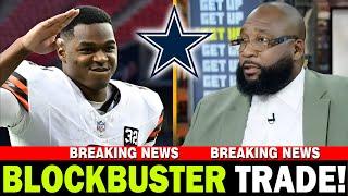 URGENT NEWS! TRADE AROUND THE COWBOYS AND BROWNS!? AMARI COOPER IN DALLAS! DALLAS COWBOYS NEWS NFL