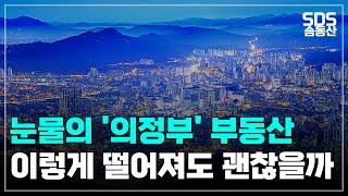 충격의 의정부 아파트ㅣ하락률 top 7 부동산ㅣ솜동산