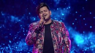 Saregamapa Lil Champs I Vishal Mishra I Nai Lagda I Notebook Movie I Salman Khan