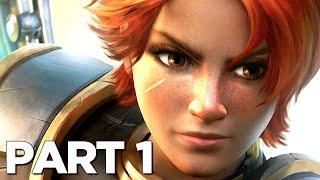 IMMORTALS FENYX RISING PS5 Walkthrough Gameplay Part 1 - INTRO (PlayStation 5)