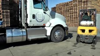 Welcome to Pallet Recovery Service