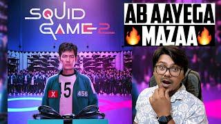 Squid Game: Season 2 Teaser Review | Yogi Bolta Hai